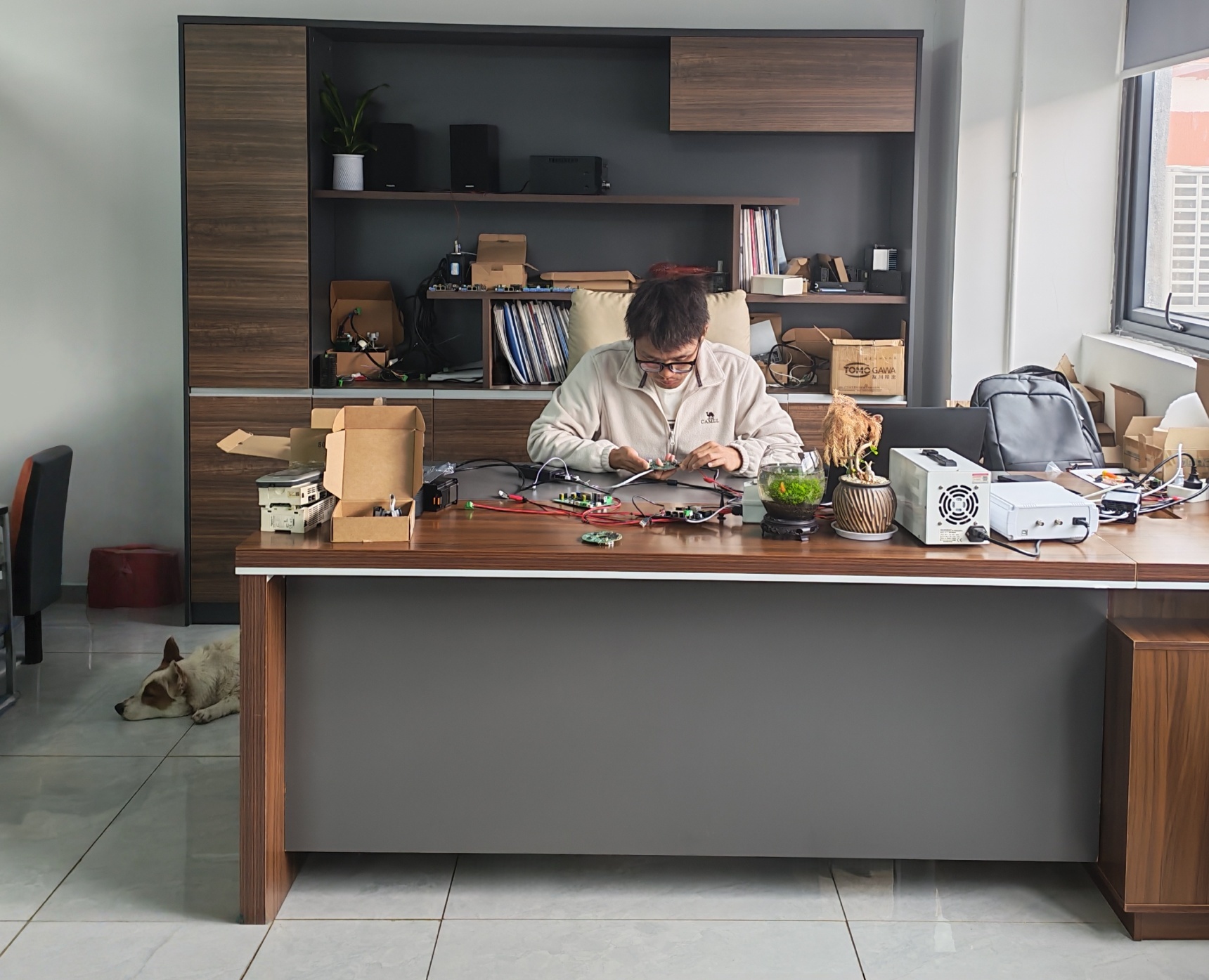 Shenzhen Zero One Intelligent Control Co., Ltd.