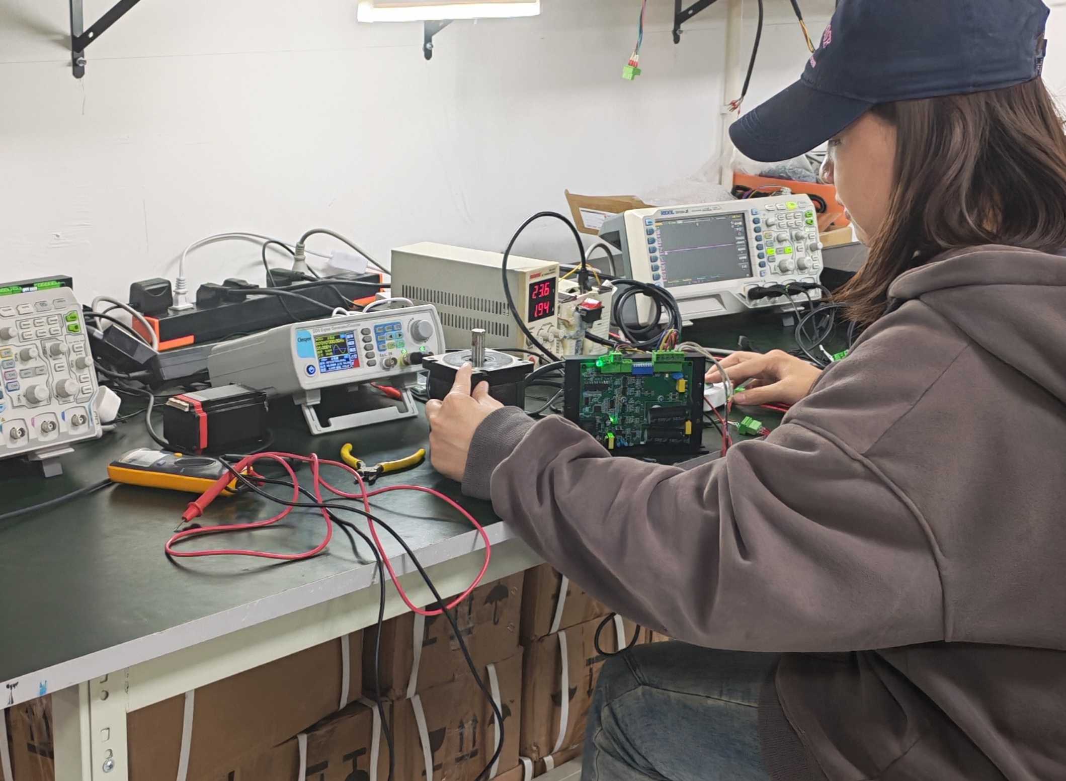 Shenzhen Zero One Intelligent Control Co., Ltd.