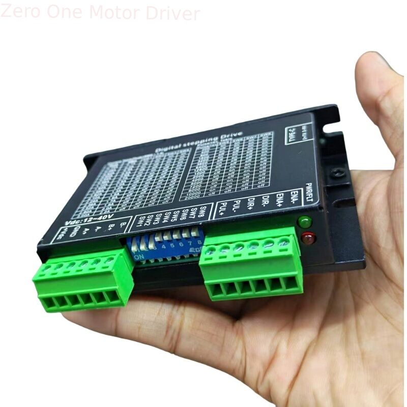 P430 DM430 Open Loop 2 Phase Pulse 3A Nema17 motor 42 Stepper Motor Driver For CNC Machine