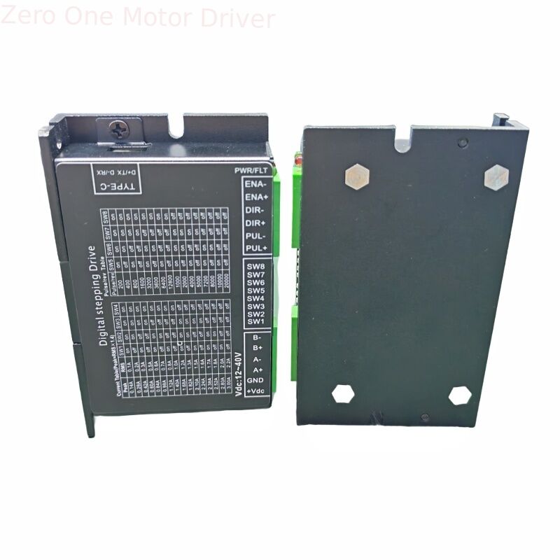 P430 DM430 Open Loop 2 Phase Pulse 3A Nema17 motor 42 Stepper Motor Driver For CNC Machine