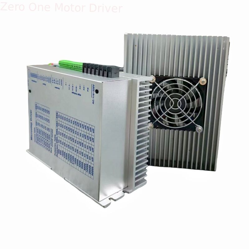 P2260 DM2722 Pulse High Voltage 110V-240V 2-phase Stepper Motor Driver For 86 110 130 Motor For Nema42 Motor For CNC Machine