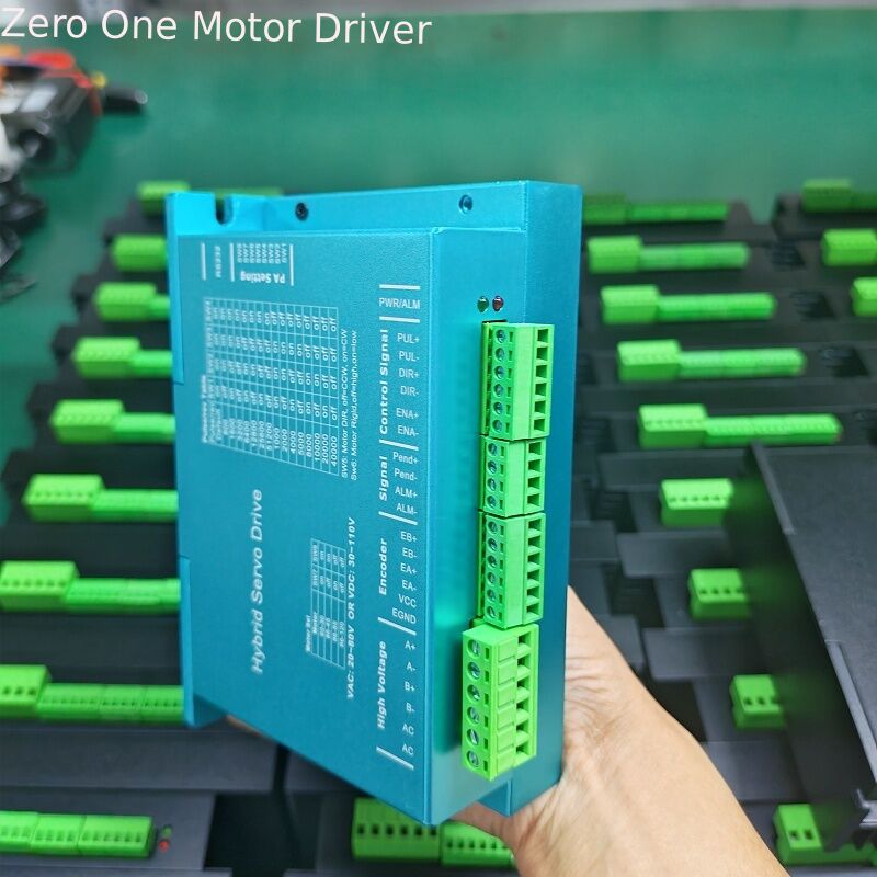 01-control HBS86H HBS86HD Closed-loop 2-phase PC86 Stepper Driver For 4.5Nm 8.5Nm 12N.m Nema34 86mm Motor