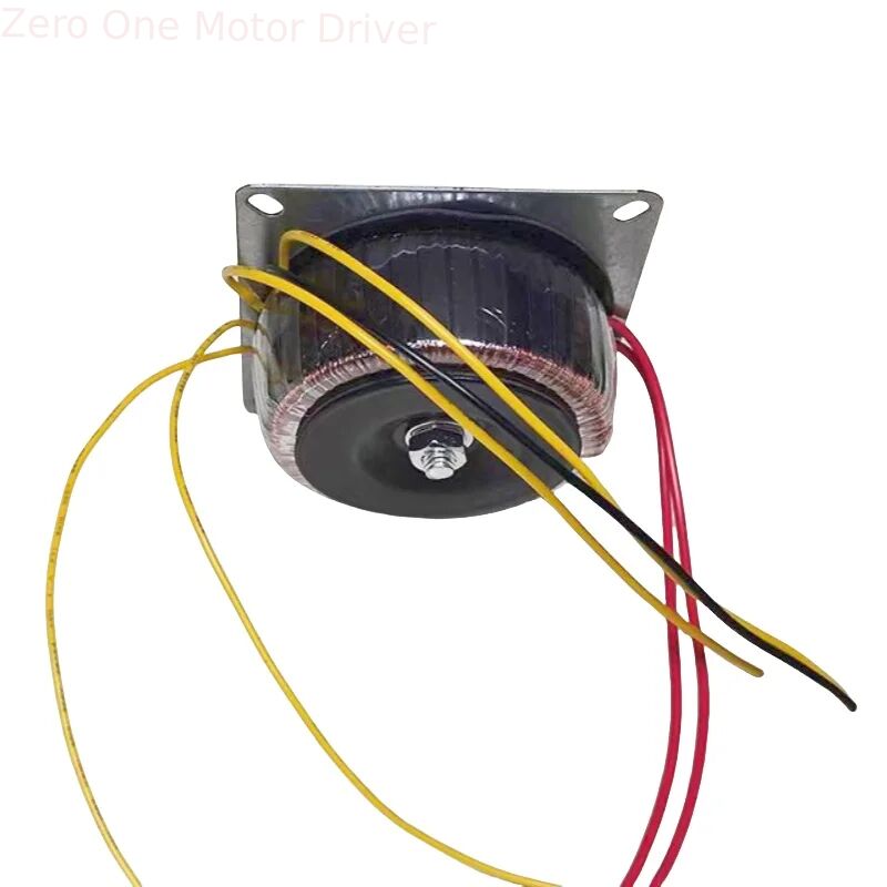 Pure Copper Toroidal Transformer 30W Input 110V 220V 230V 240V Output 9V 12V 15V 18V 24V 36V 48V For Stepper Motor