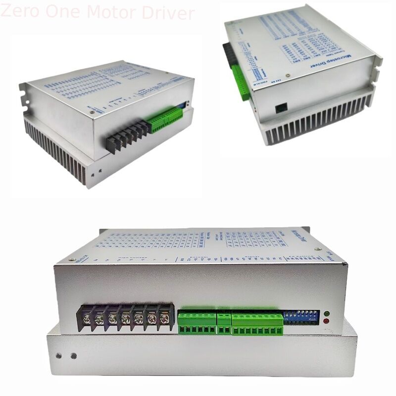 2P2260 HB2260 2-phase 3XP2260 HB3722 3-phase Pulse High Voltage 110V-240V Stepper Driver For 86 110 130 Nema42 Motor CNC Machine