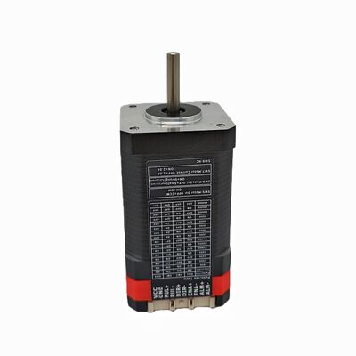 Nema17 IC42 Integrated Closed-Loop Stepper System Closed-loop stepper motor with 42mm frame size and 52N.cm holding torque 2.0A