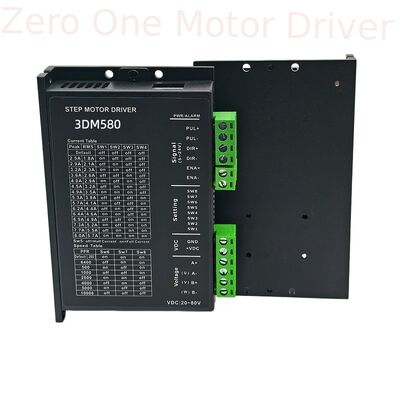 Factory-direct 3DM580 Stepper Motor Driver for Laser Engraving Machines